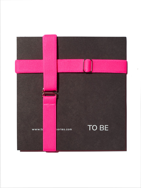  To be: сhimeric & visible  & shocking pink