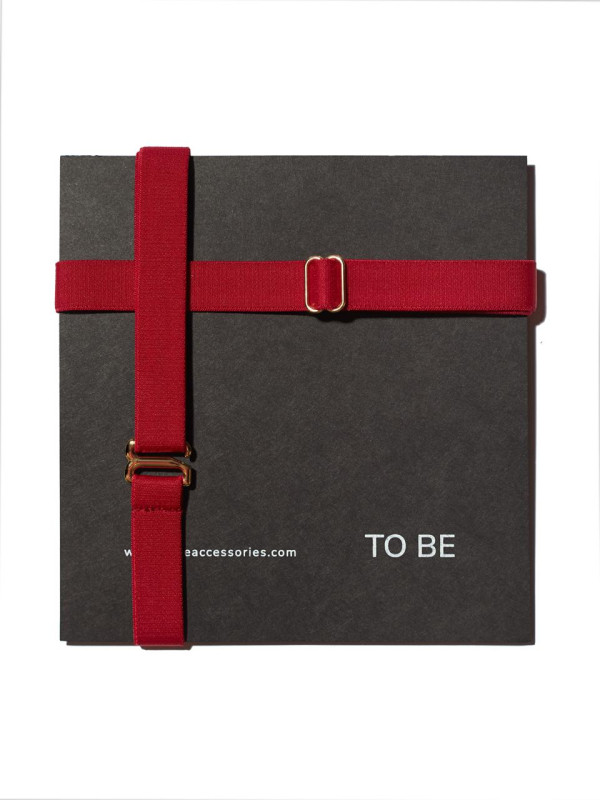  To be: сhimeric & visible  & red