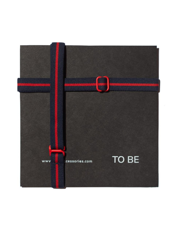 To be: сhimeric & visible  & bright red
