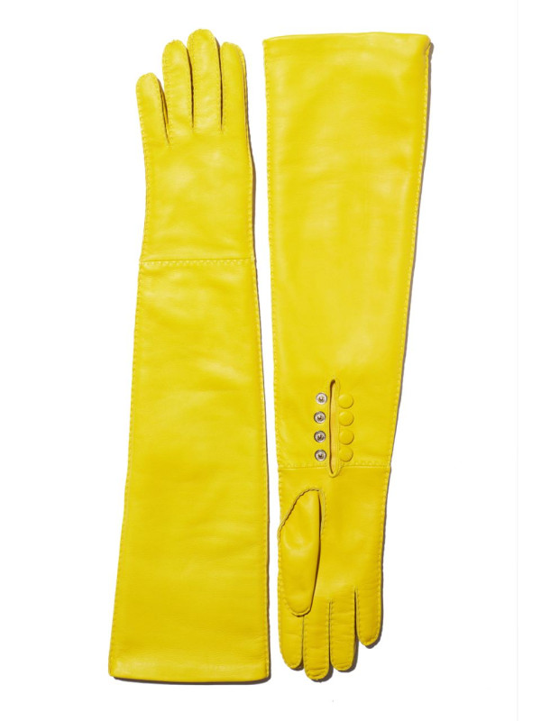To be: forceful & refined & lemon
