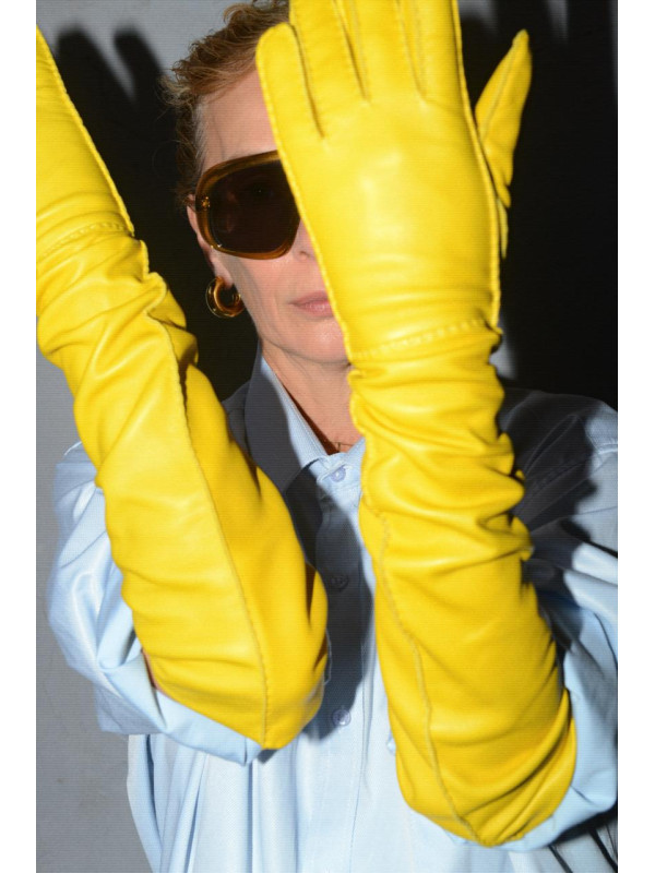 To be: forceful & refined & lemon