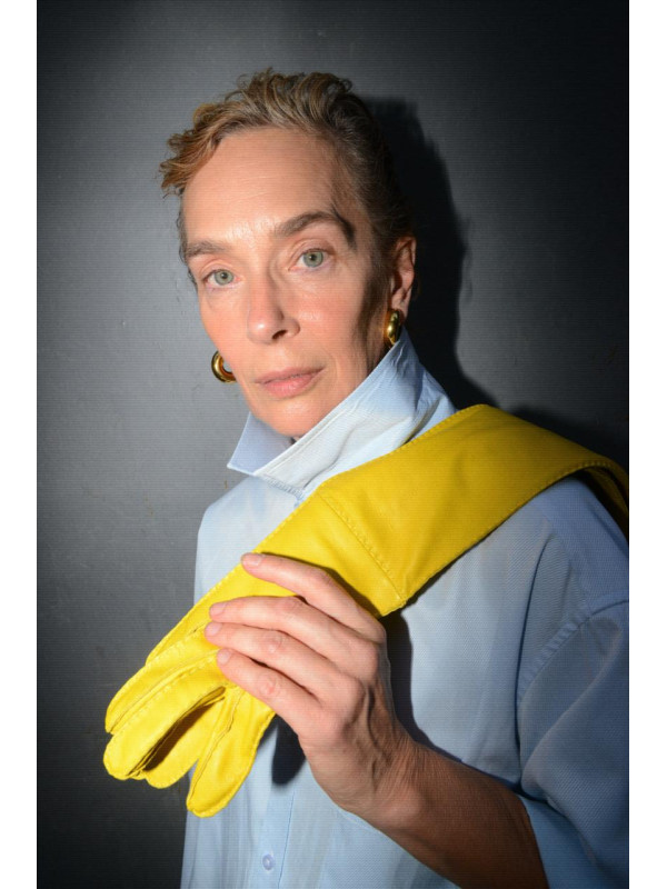 To be: forceful & refined & lemon