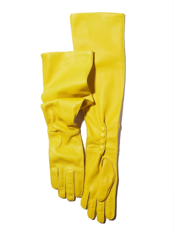 To be: forceful & refined & lemon