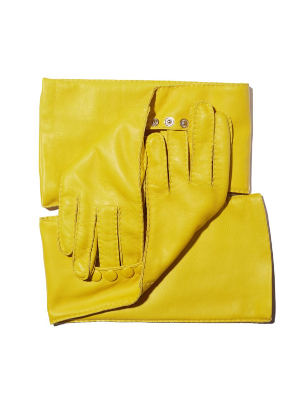 To be: forceful & refined & lemon