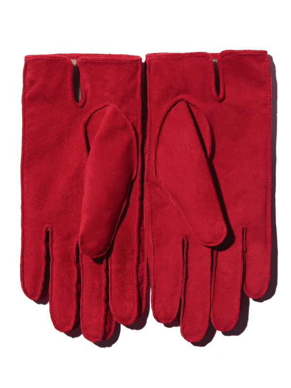 To be: forceful & flow & red