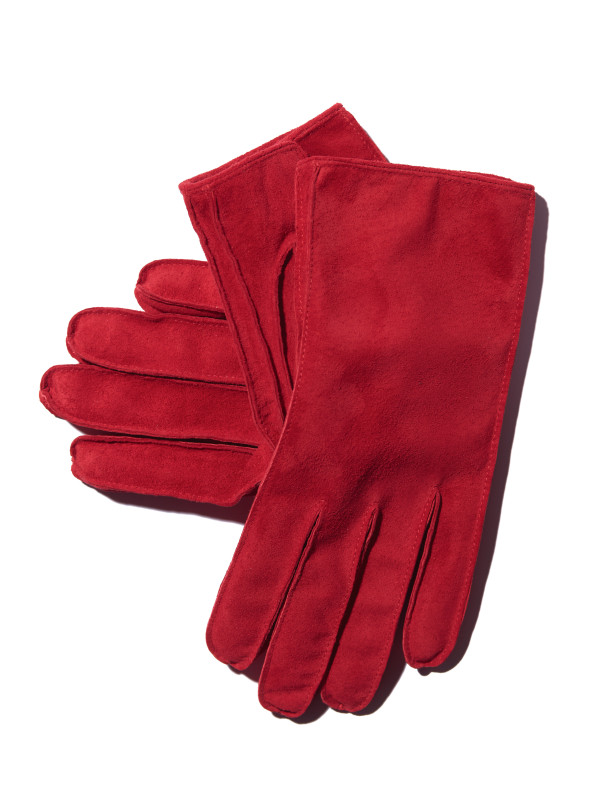 To be: forceful & flow & red