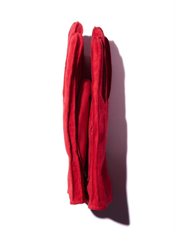 To be: forceful & flow & red