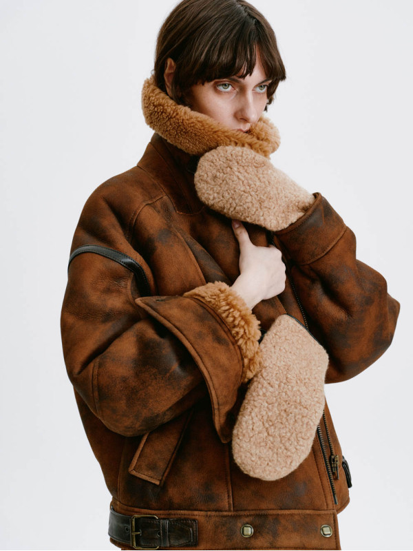 To be: cozy and vegan and cappuccino
