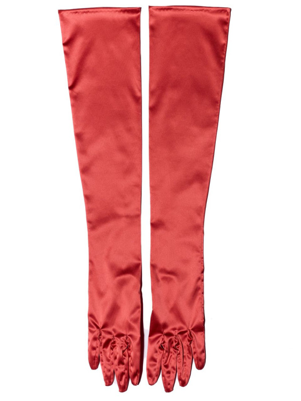To be: confident & glassy & terracotta red