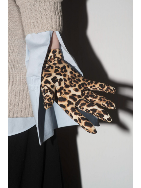 To be: confident & leo & print & 1