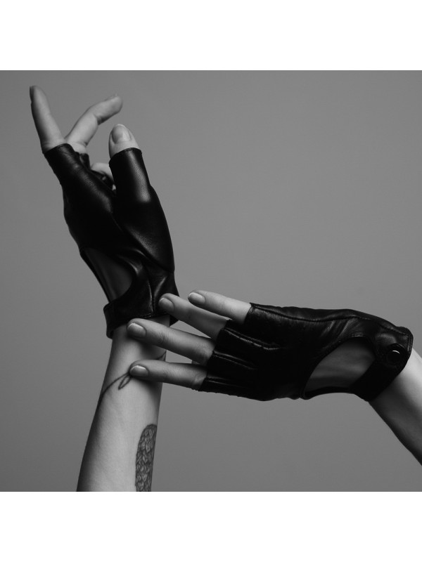 To be: forceful & feisty & black