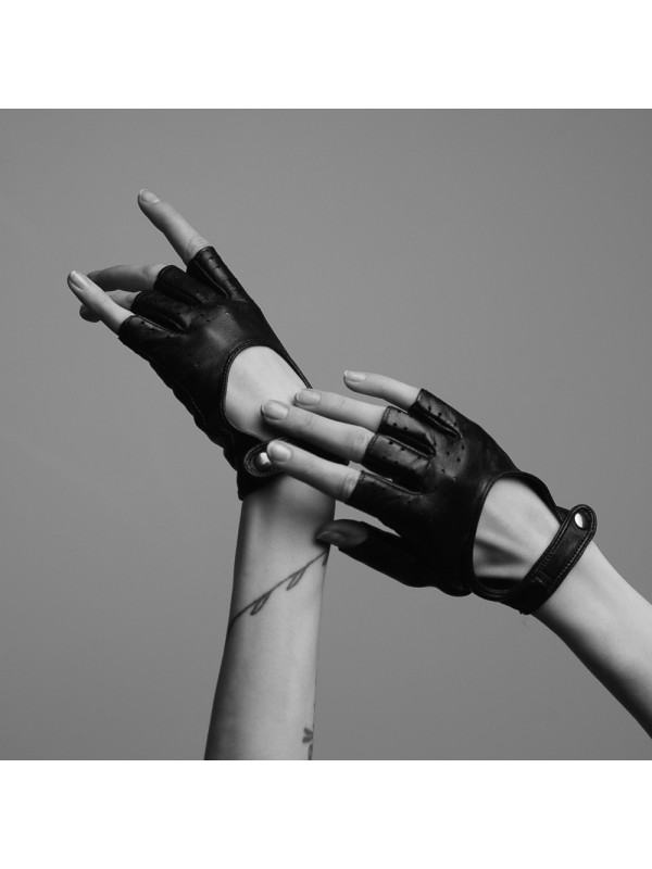 To be: forceful & feisty & black