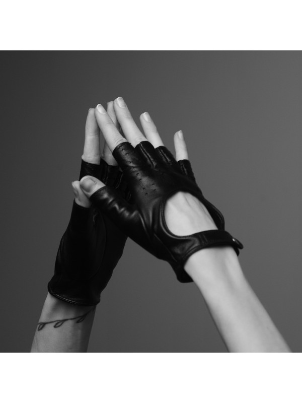 To be: forceful & feisty & black