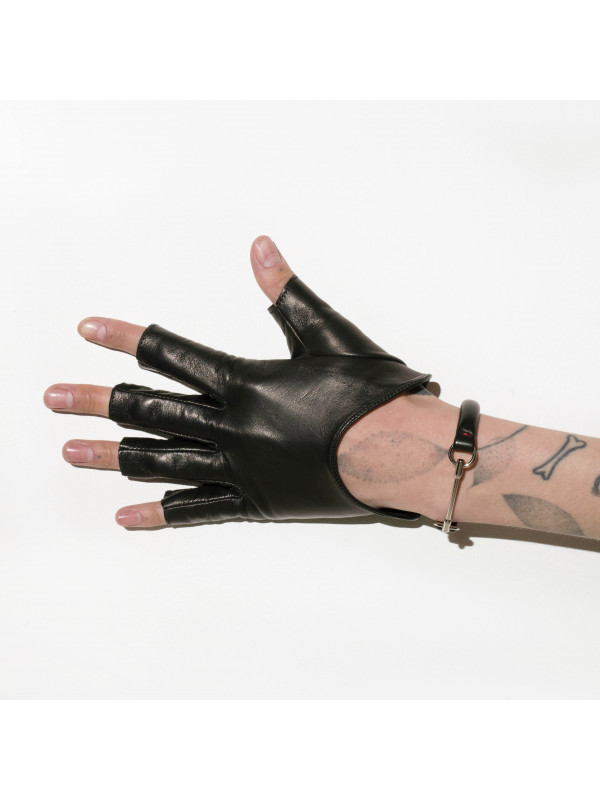 To be: forceful & cheeky & black 