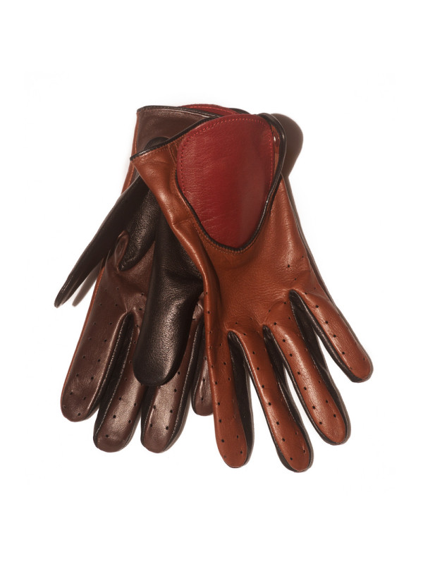  To be: forceful & mazy & bicolor & coffee bean & men