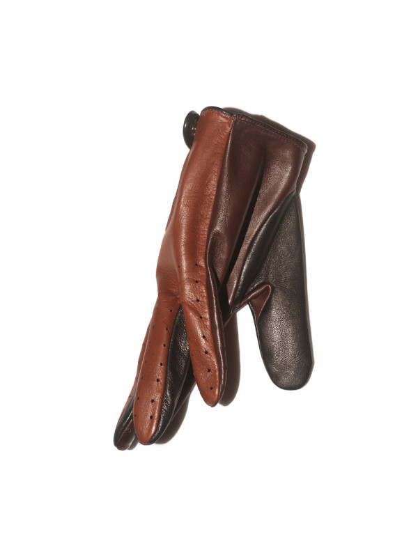  To be: forceful & mazy & bicolor & coffee bean & men