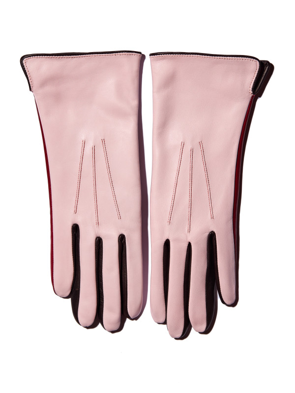 To be: forceful & classic & bicolor & marshmallow