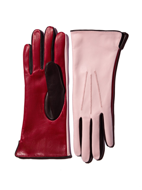 To be: forceful & classic & bicolor & marshmallow