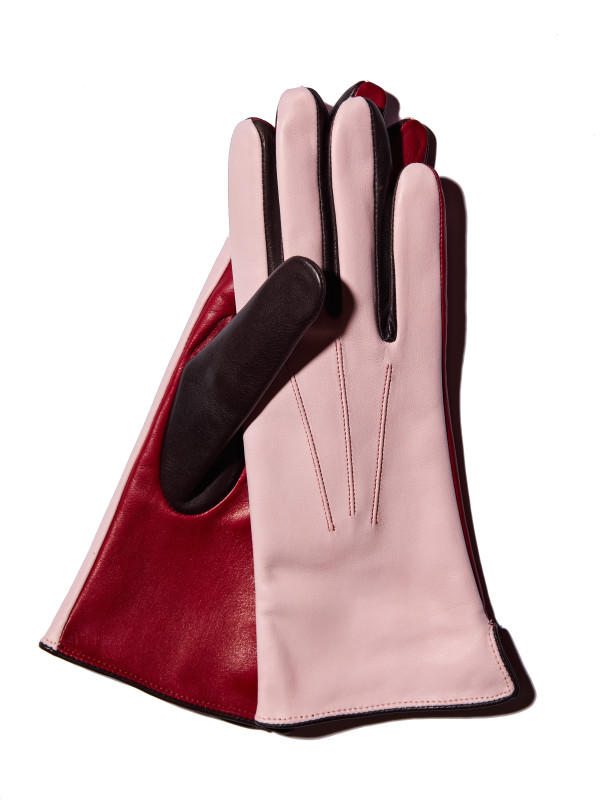 To be: forceful & classic & bicolor & marshmallow