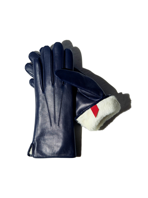 To be: forceful & classic & deep blue