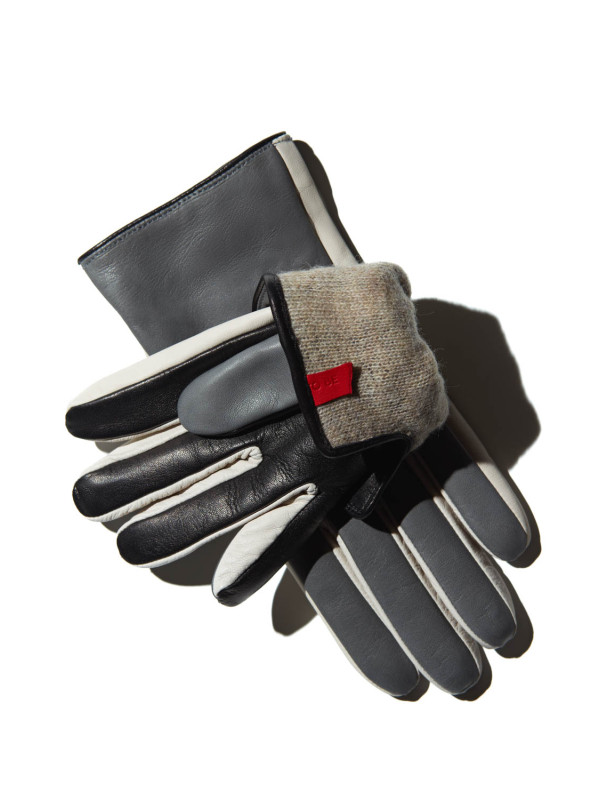 To be: forceful & flow & bicolor & grey
