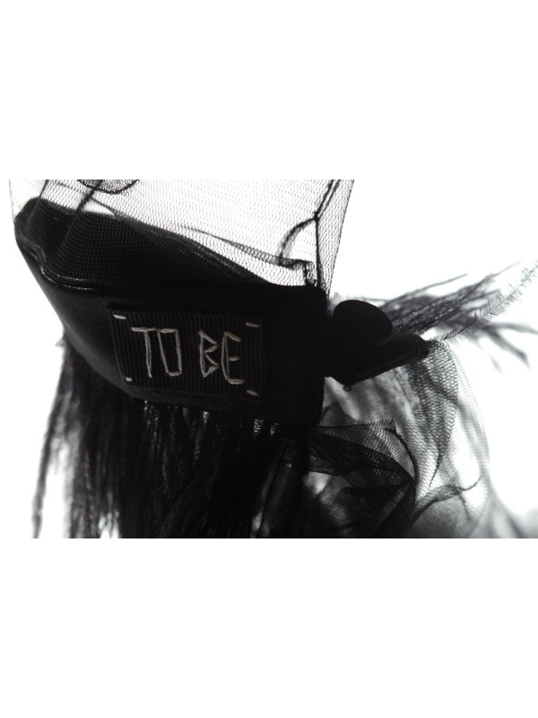 To be: nude  & angel & black