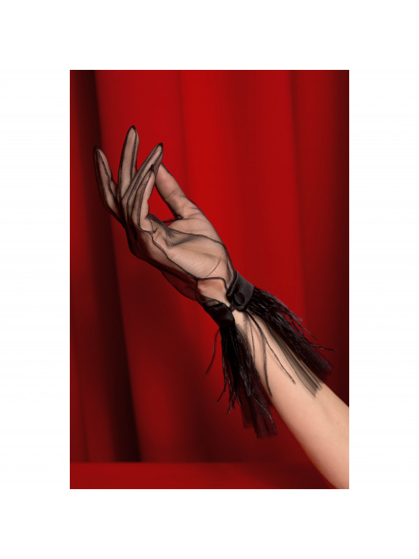 To be: nude  & angel & black