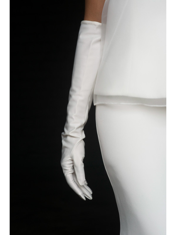 To be: pure & chic & ivory & 4