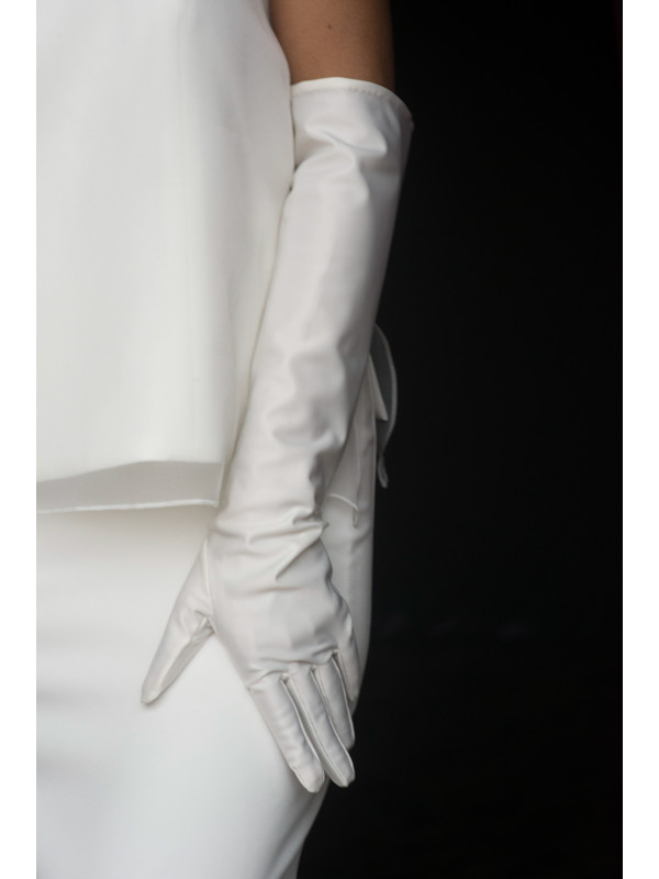 To be: pure & chic & ivory & 4