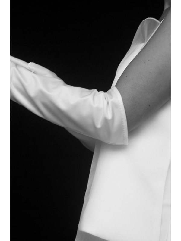 To be: pure & chic & ivory & 4