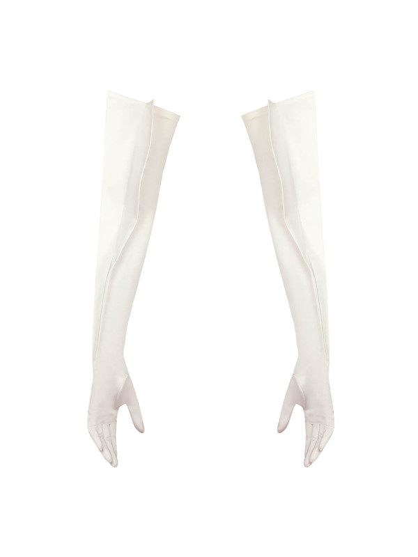 To be: pure & wing & white