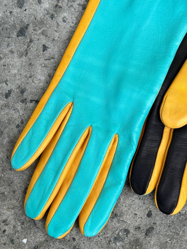 To be: sale & flow & bicolor & aquamarine