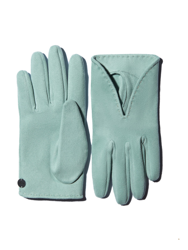 To be: vegan and vibrant and aquamarine